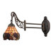 Mix-N-Match 12"  Wall Sconce in Tiffany Bronze