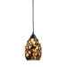 Trego 1 Light Mini Pendant