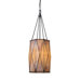 Grand Facet 3 Light Pendant