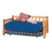 Traditional Cedar Log Daybed