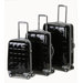 Celebrity 3 Piece Polycarbonate/ABS Spinner Luggage Set