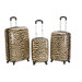 Leopard 3 Piece Upright Set