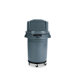 Brute Refuse Container, Round, Plastic, 32 Gal