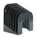 6-Tier Jumbo Incline Sorter