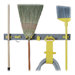 Closet Organizer / Tool Holder, Gray
