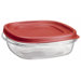 3 Cup Easy Find Square Container