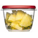 7 Cup Easy Find Square Container