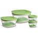 4 Piece Produce Saver Food Storage Set