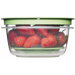 5 Cup Square Produce Saver Food Storage