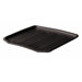 Large Drain-Away Tray in Black