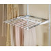 Configurations Closet Sliding Pants Rack
