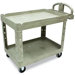 Commercial Heavy-Duty Utility Cart