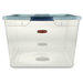 Clever Store Basic Latch Storage Bin