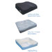 Pressure Eez 3" Supreme Cushion
