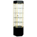 Freedom Hexagonal Tower Display Cabinet