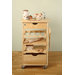 Kitchen Compact Trolley