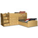 Sierra Captain L-Shaped Captain Bed with Stairs and Storage