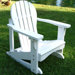 Captiva Adirondack Kid's Rocking Chair