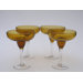Bubble Amber Margarita (Set of 4)
