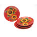 Sun Blossom by Julie Ueland Dinner Plate (Set of 4)