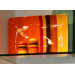 Sedona 18" Rectangular Platter by Nancy Green