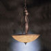 High Country 3 Light Inverted Pendant