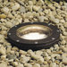 High Intensity Discharge Small In-Ground Well Light in Architectural Bronze