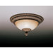 Larissa 2 Light Flush Mount