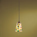 Tiffany 1 Light Mini Pendant
