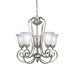 Willowmore 5 Light Chandelier