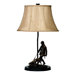 Dakota Ridge  Table Lamp in Antique Bronze