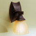  Wall Sconce in Olde Bronze