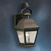 Mount Vernon  Wall Lantern in Old Bronze