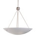 Family Spaces 4 Light Inverted Pendant