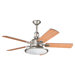 52" Kittery Point 4 Blade Ceiling Fan