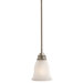 Durham 1 Light Mini Pendant