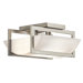 Crescent View 2 Light Semi Flush Mount