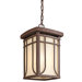 Riverbank 1 Light Foyer Pendant