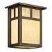 Alameda  Outdoor Wall Lantern in Canyon View