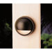 Landscape LED 1W Deck LED Landscape Light in Bronzed Brass
