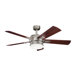 52" Walker 5 Blade Ceiling Fan