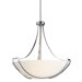 Owego 4 Light Inverted Pendant