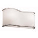 Kivik 20" Two Light Wall Sconce in Brushed Nickel