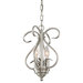 Norwich 2 Light Foyer Chandelier
