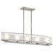 Saldana 5 Light Chandelier