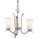 Armida 3 Light Chandelier