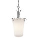 Armida 1 Light Foyer Pendant