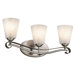 Mara 3 Light Bath Vanity
