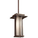 Priya 1 Light Outdoor Pendant