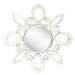 Mirror in White